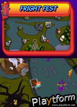 Six Flags Fun Park (DS)