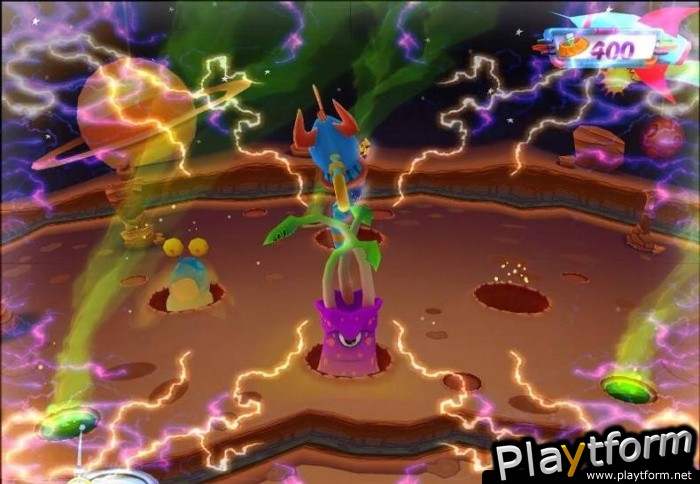 Six Flags Fun Park (DS)
