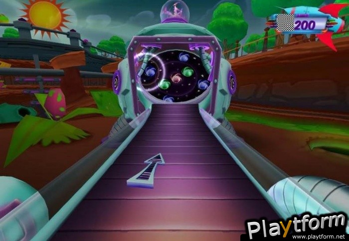 Six Flags Fun Park (DS)