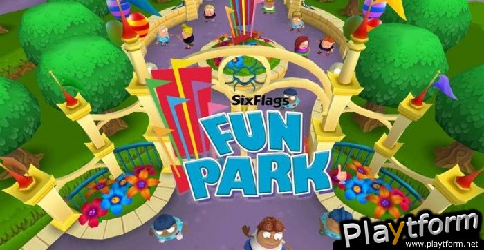Six Flags Fun Park (DS)