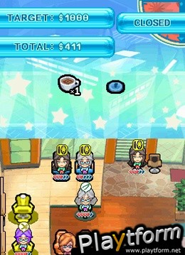 Sally's Salon (DS)