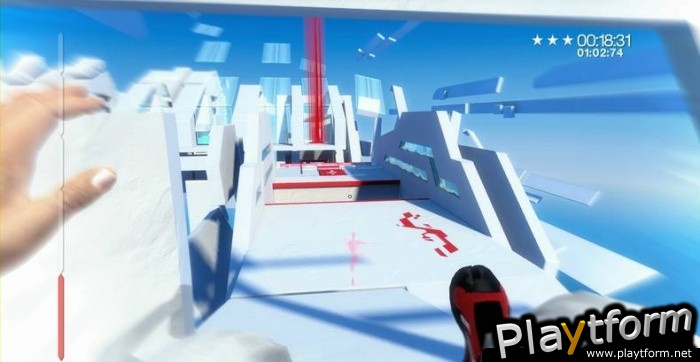 Mirror's Edge (PlayStation 3)