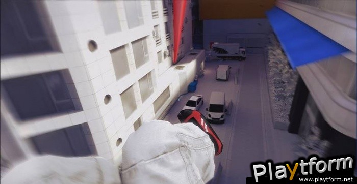 Mirror's Edge (Xbox 360)