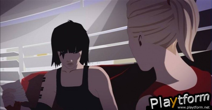 Mirror's Edge (Xbox 360)