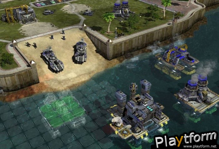 Command & Conquer: Red Alert 3 (Xbox 360)