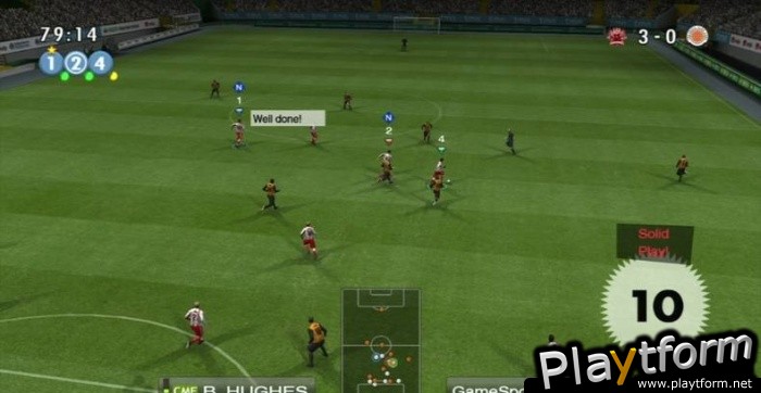 Pro Evolution Soccer 2009 (Xbox 360)