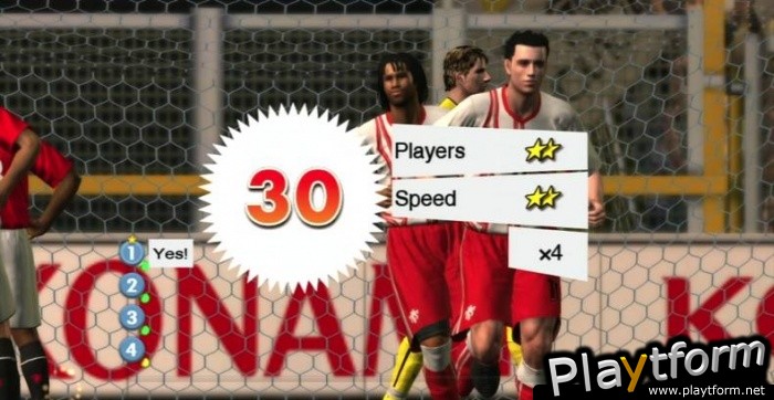 Pro Evolution Soccer 2009 (Xbox 360)