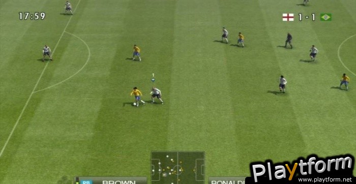 Pro Evolution Soccer 2009 (Xbox 360)