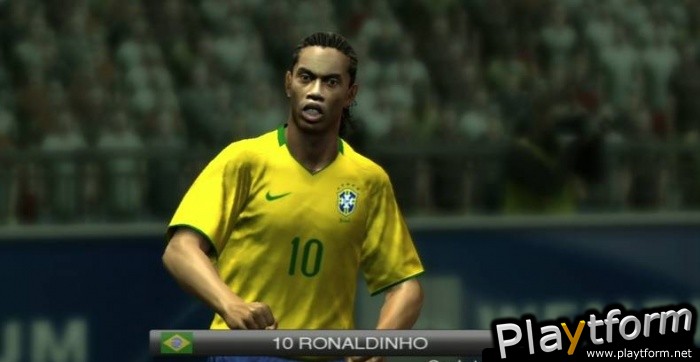 Pro Evolution Soccer 2009 (Xbox 360)