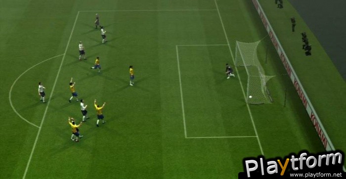 Pro Evolution Soccer 2009 (Xbox 360)