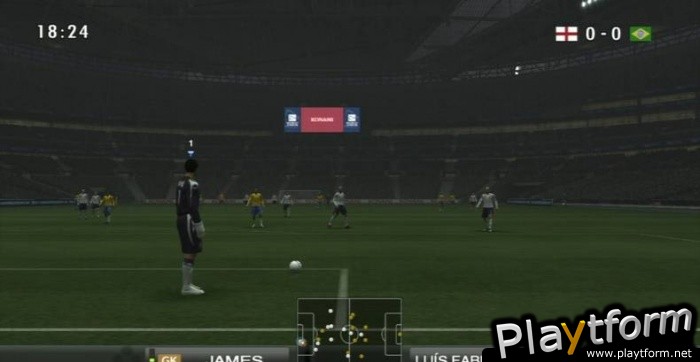 Pro Evolution Soccer 2009 (Xbox 360)