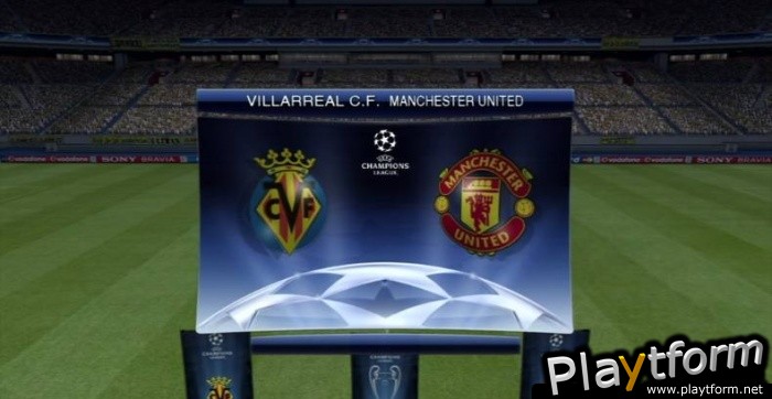 Pro Evolution Soccer 2009 (Xbox 360)