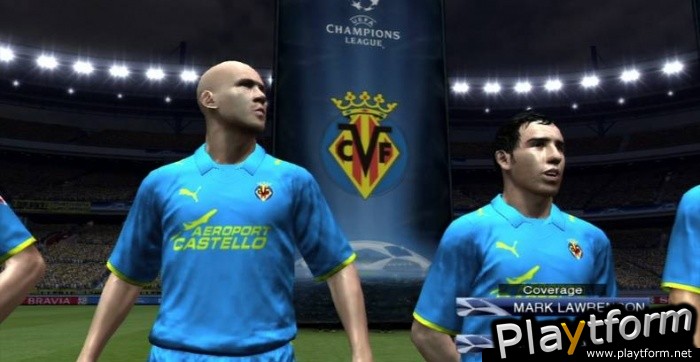 Pro Evolution Soccer 2009 (Xbox 360)