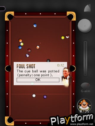 Pool Rebel (iPhone/iPod)
