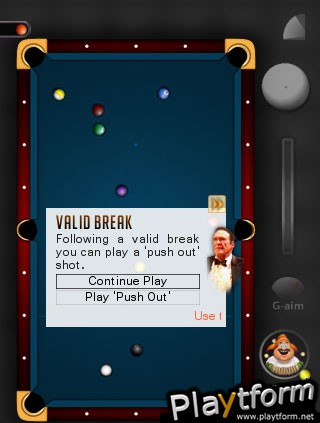 Pool Rebel (iPhone/iPod)