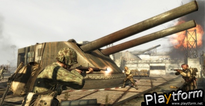 Call of Duty: World at War (PC)