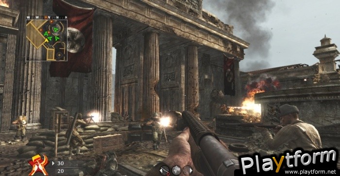 Call of Duty: World at War (PC)