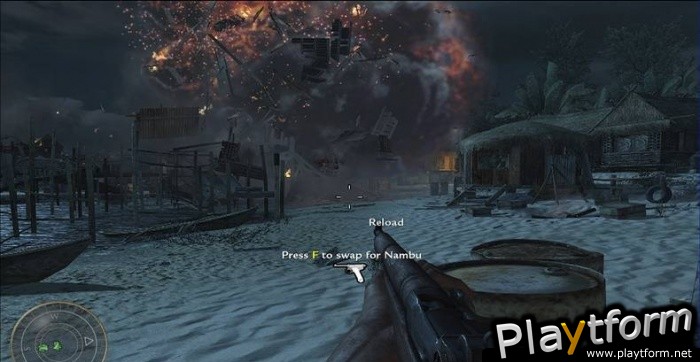 Call of Duty: World at War (PC)