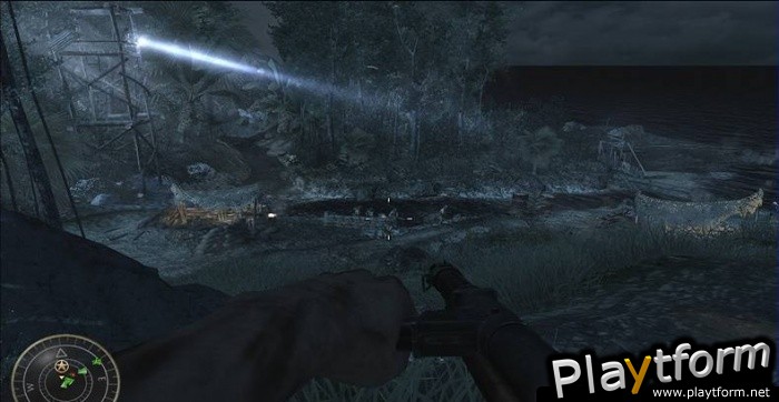 Call of Duty: World at War (PC)