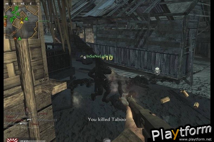 Call of Duty: World at War (PC)