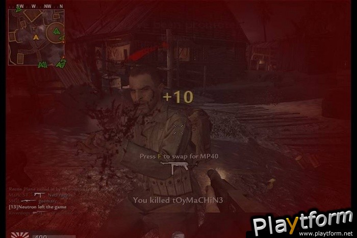 Call of Duty: World at War (PC)
