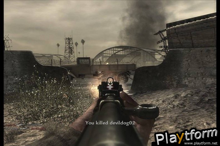 Call of Duty: World at War (PC)