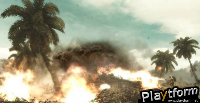Call of Duty: World at War (PC)