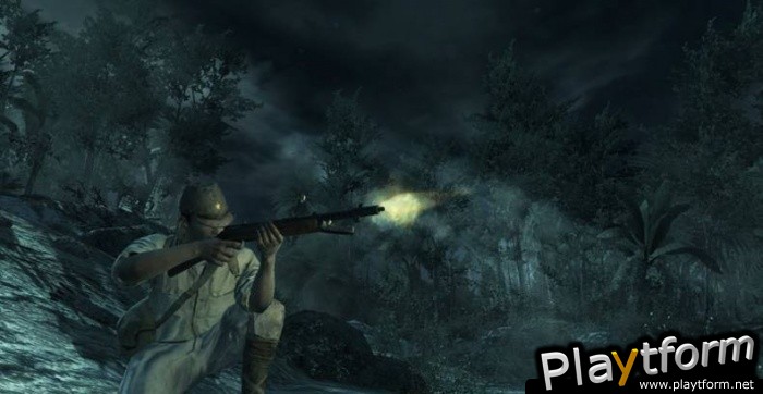 Call of Duty: World at War (PC)