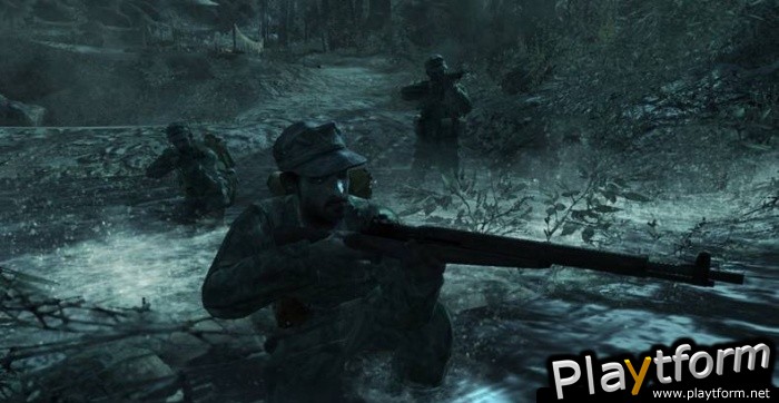 Call of Duty: World at War (PC)