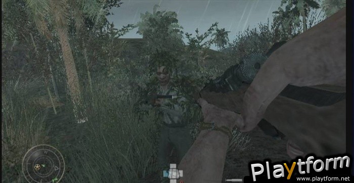 Call of Duty: World at War (Wii)
