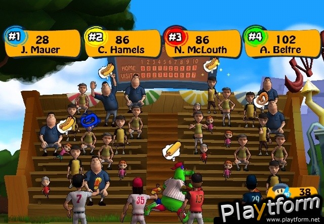 MLB Superstars (Wii)