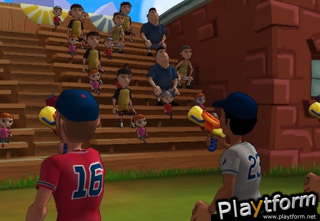 MLB Superstars (Wii)