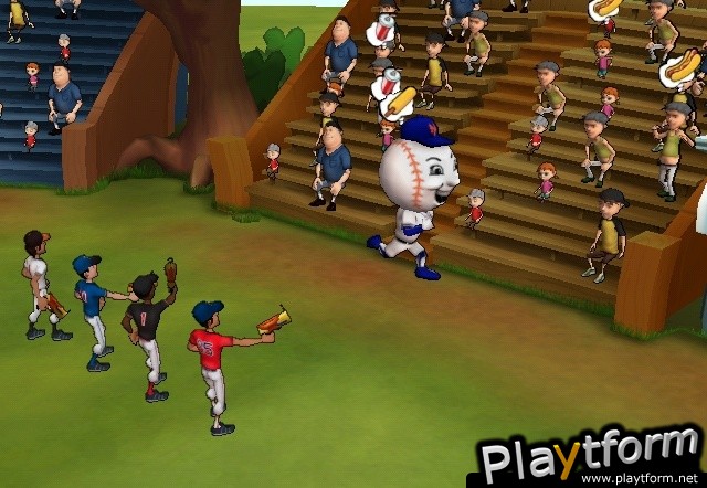 MLB Superstars (Wii)