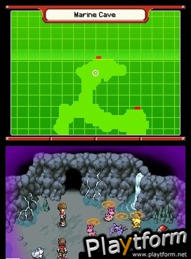 Pokemon Ranger: Shadows of Almia (DS)