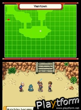 Pokemon Ranger: Shadows of Almia (DS)