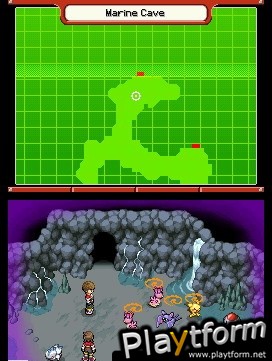 Pokemon Ranger: Shadows of Almia (DS)
