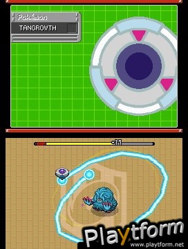 Pokemon Ranger: Shadows of Almia (DS)