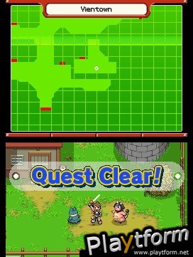 Pokemon Ranger: Shadows of Almia (DS)