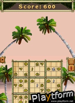 Tropix (DS)