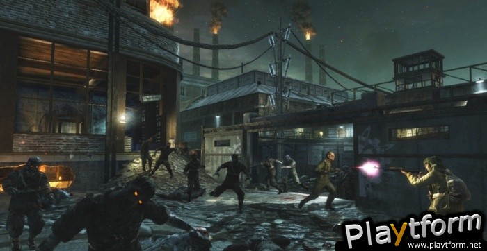 Call of Duty: World at War (PlayStation 3)