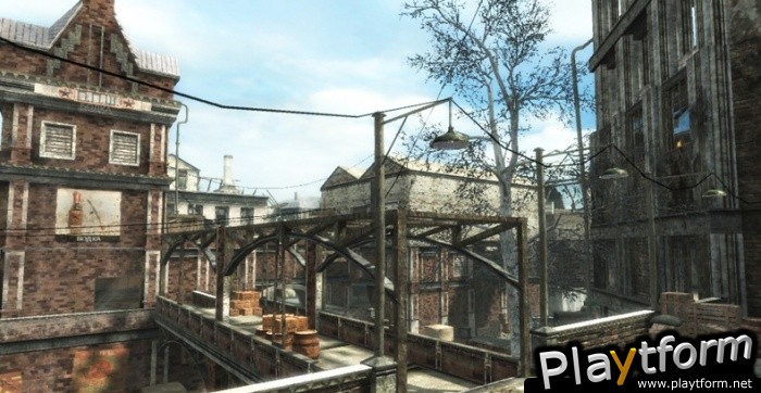 Call of Duty: World at War (PlayStation 3)