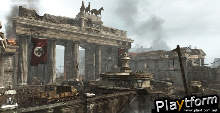 Call of Duty: World at War (PlayStation 3)