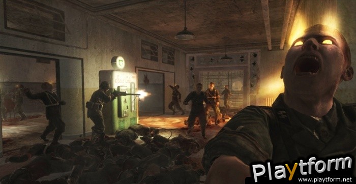 Call of Duty: World at War (PlayStation 3)