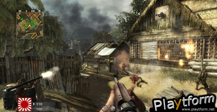Call of Duty: World at War (PlayStation 3)