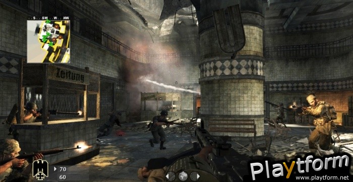 Call of Duty: World at War (PlayStation 3)