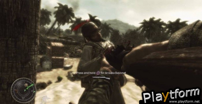 Call of Duty: World at War (PlayStation 3)