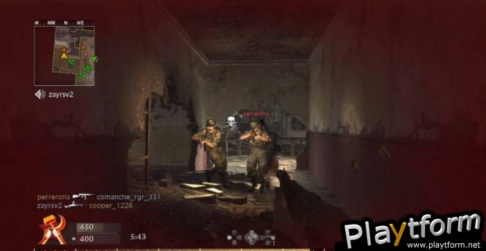 Call of Duty: World at War (PlayStation 3)