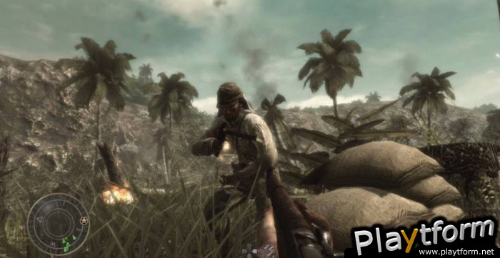 Call of Duty: World at War (PlayStation 3)