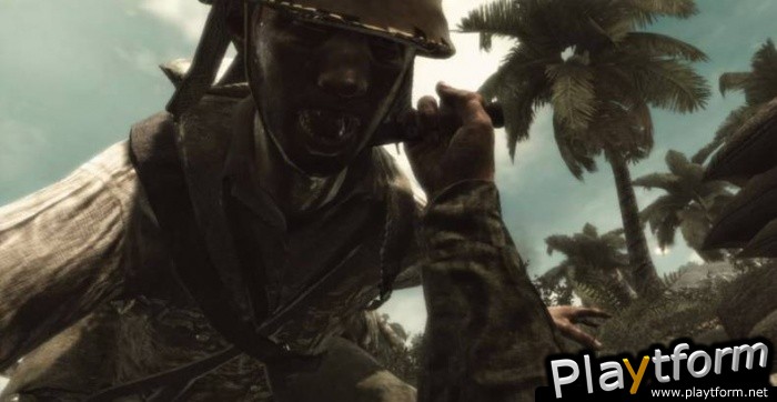 Call of Duty: World at War (PlayStation 3)