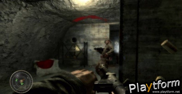 Call of Duty: World at War (PlayStation 3)